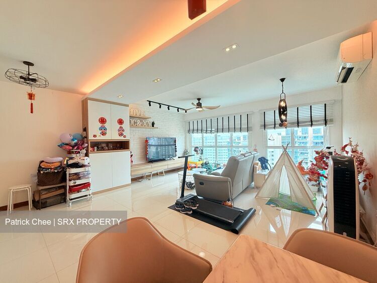 Blk 661B Waterway Sundew (Punggol), HDB 5 Rooms #503068541